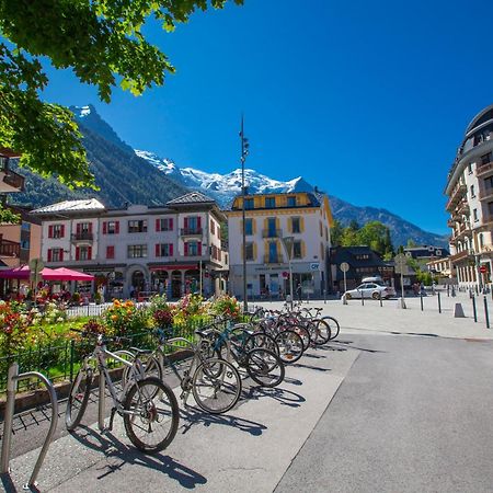 Residence Alpes Apt 4 Happy Rentals - Happy Rentals 샤모니 외부 사진