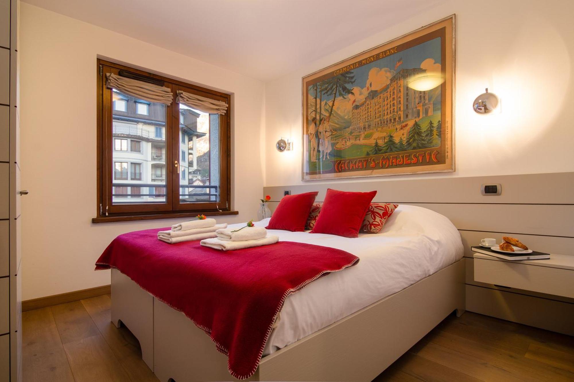 Residence Alpes Apt 4 Happy Rentals - Happy Rentals 샤모니 외부 사진