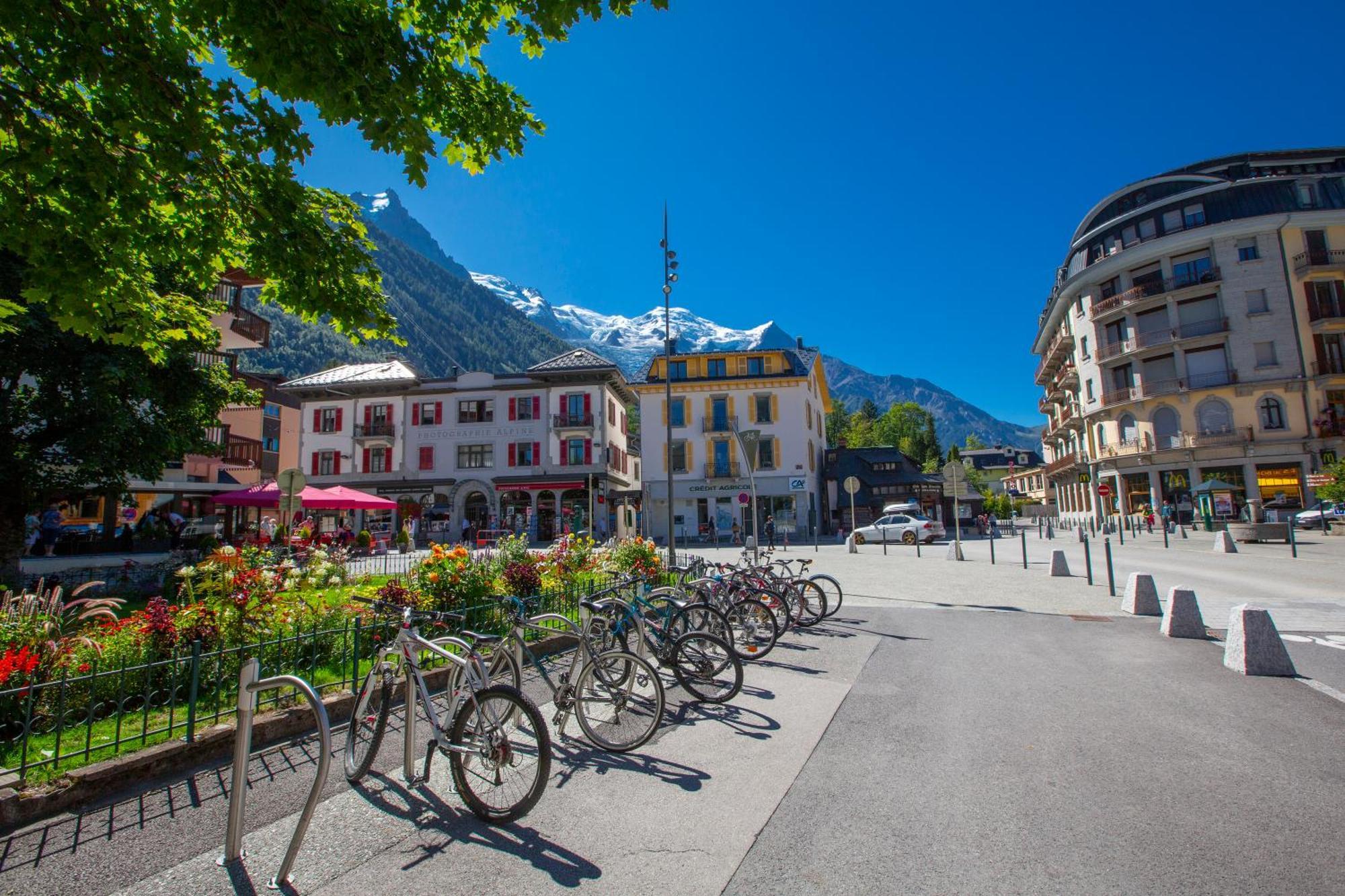Residence Alpes Apt 4 Happy Rentals - Happy Rentals 샤모니 외부 사진