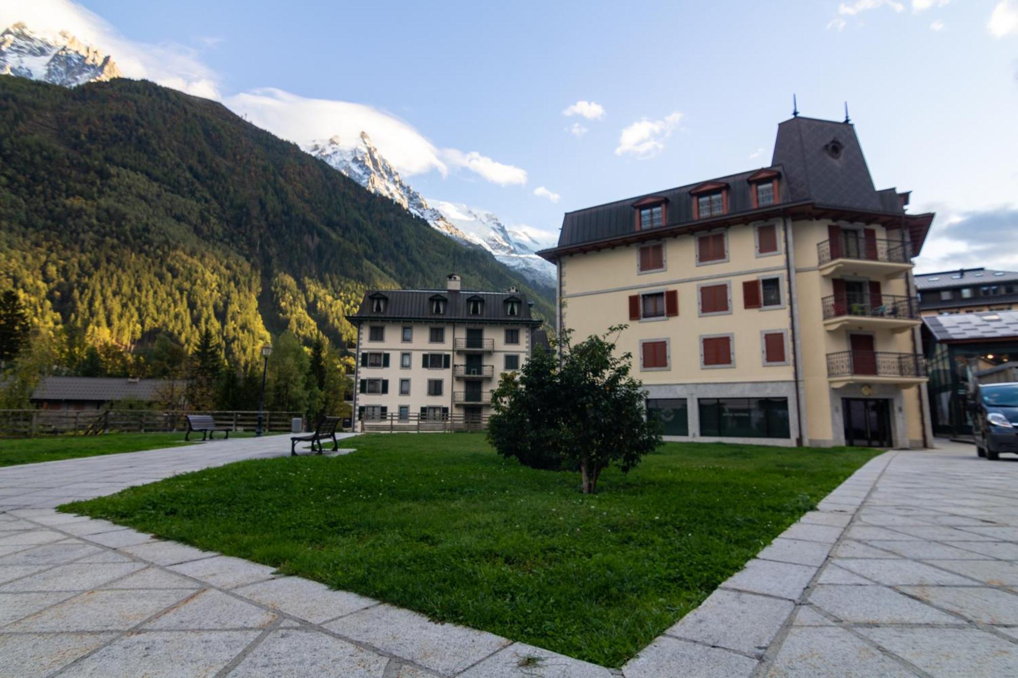 Residence Alpes Apt 4 Happy Rentals - Happy Rentals 샤모니 외부 사진