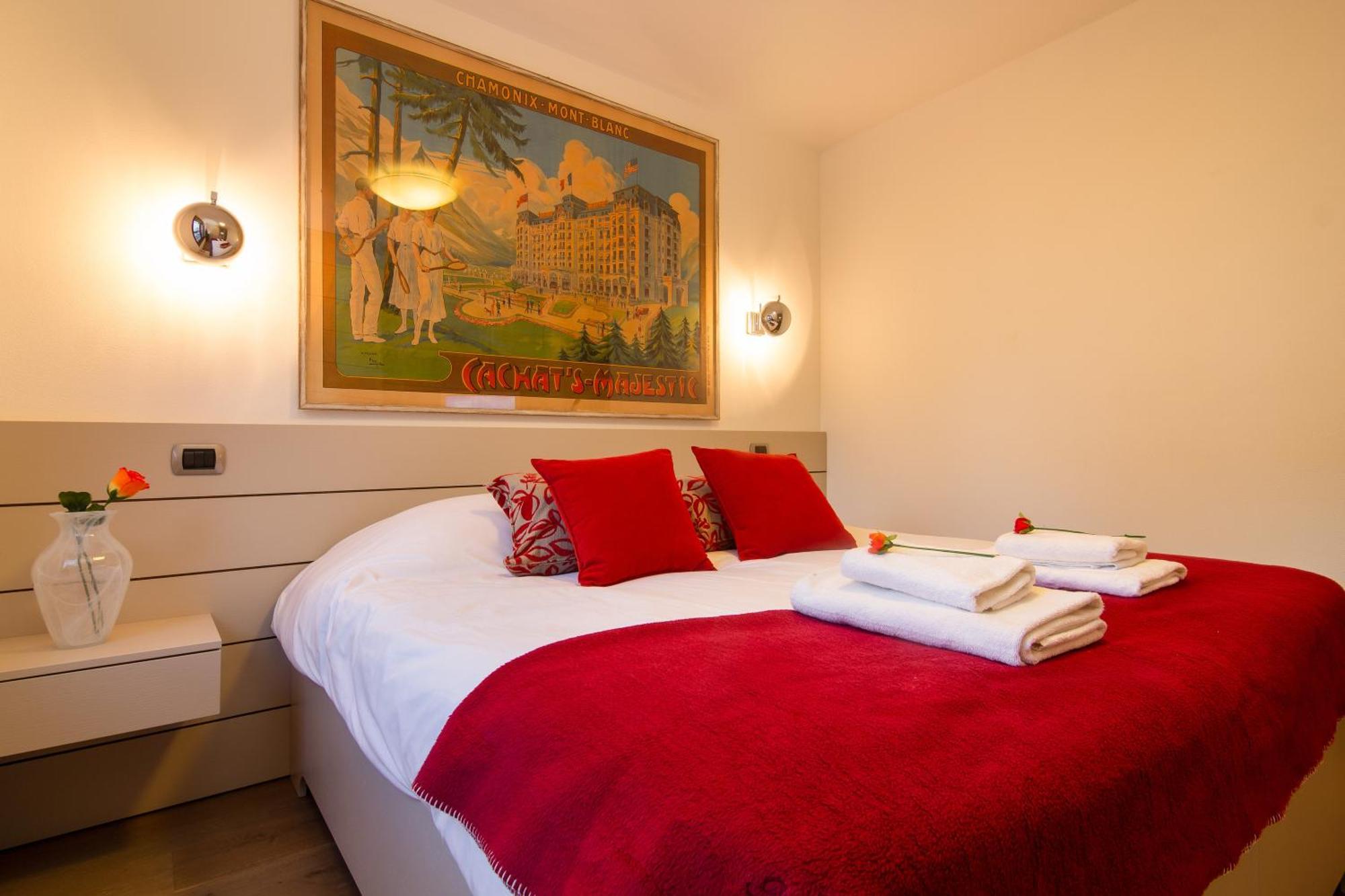 Residence Alpes Apt 4 Happy Rentals - Happy Rentals 샤모니 외부 사진