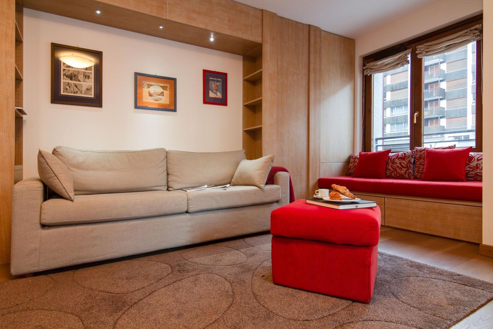Residence Alpes Apt 4 Happy Rentals - Happy Rentals 샤모니 외부 사진