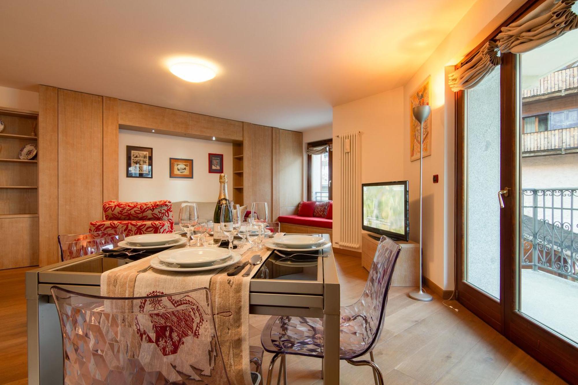 Residence Alpes Apt 4 Happy Rentals - Happy Rentals 샤모니 외부 사진