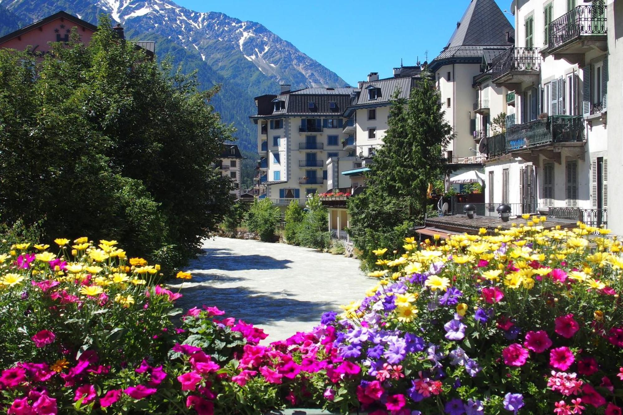 Residence Alpes Apt 4 Happy Rentals - Happy Rentals 샤모니 외부 사진