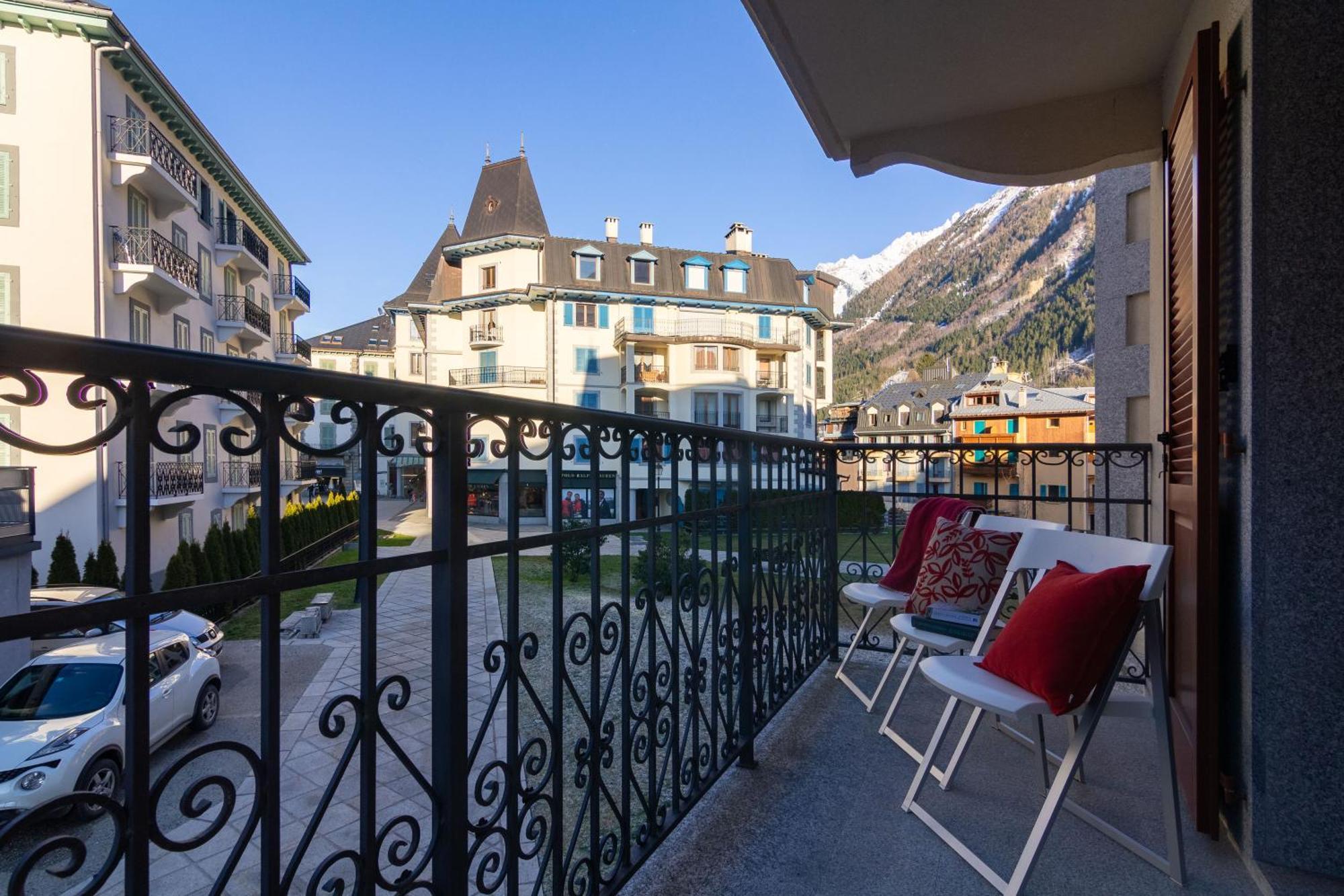 Residence Alpes Apt 4 Happy Rentals - Happy Rentals 샤모니 외부 사진