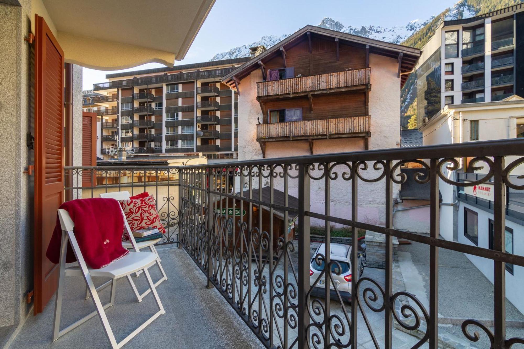 Residence Alpes Apt 4 Happy Rentals - Happy Rentals 샤모니 외부 사진